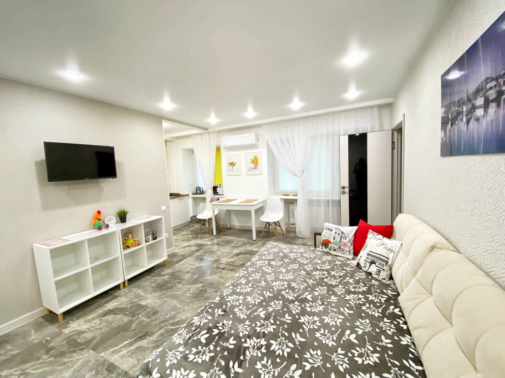 Фотография квартиры Апартаменты Luxe в центре Волгограда