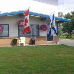 Фотография мотеля Berry's Motel