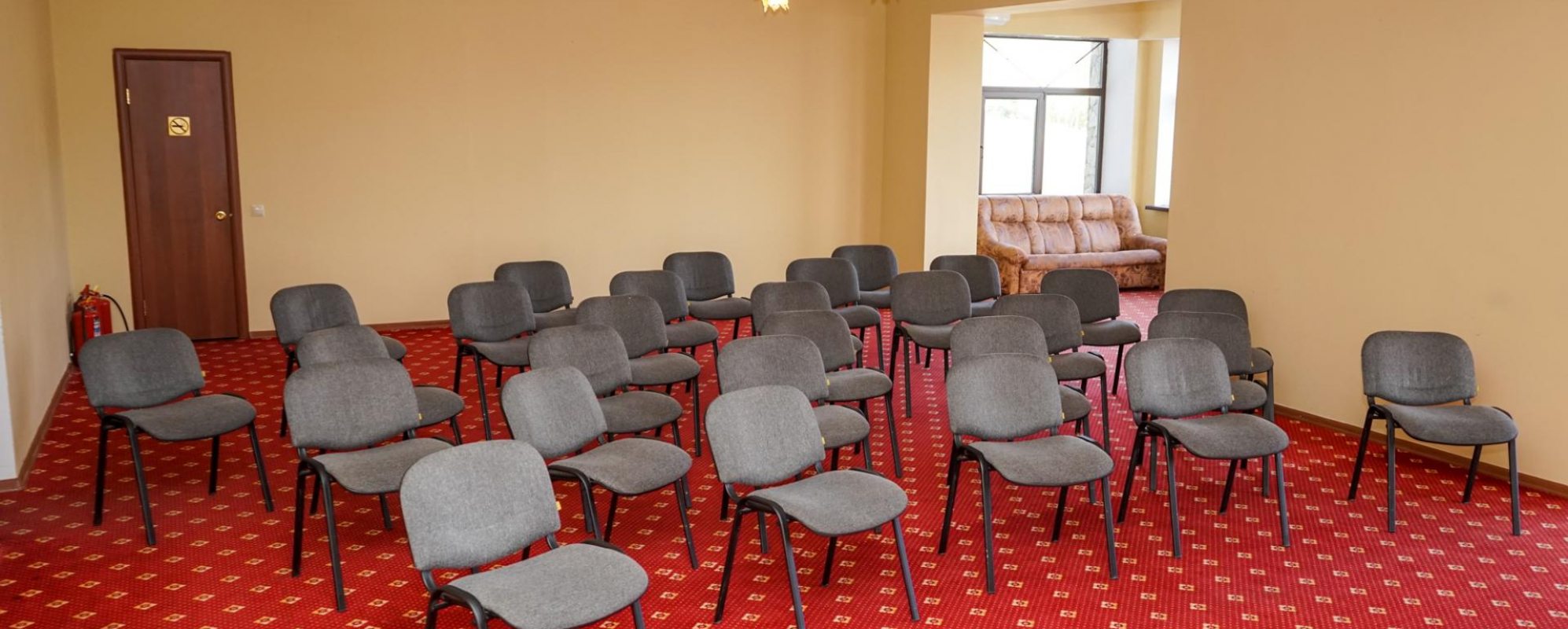 Фотографии конференц-зала Хвалынь