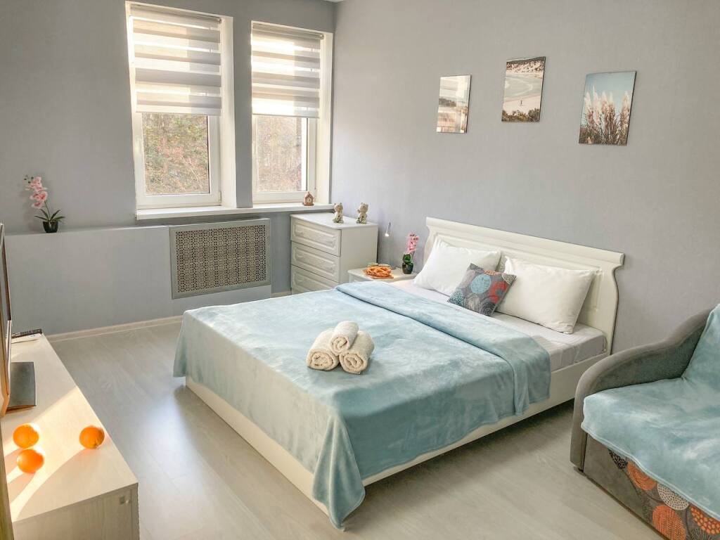 Фотография квартиры Апартаменты у моря - комфортно и бюджетно