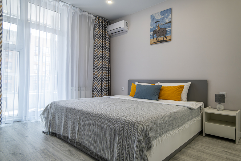 Фотография квартиры Квартира в нежных тонах