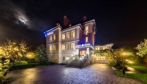 Фотография гостиницы Быстрица