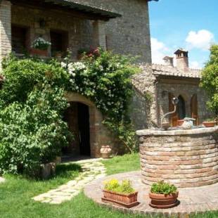 Фотографии мини отеля
B&B Palazzo a Merse