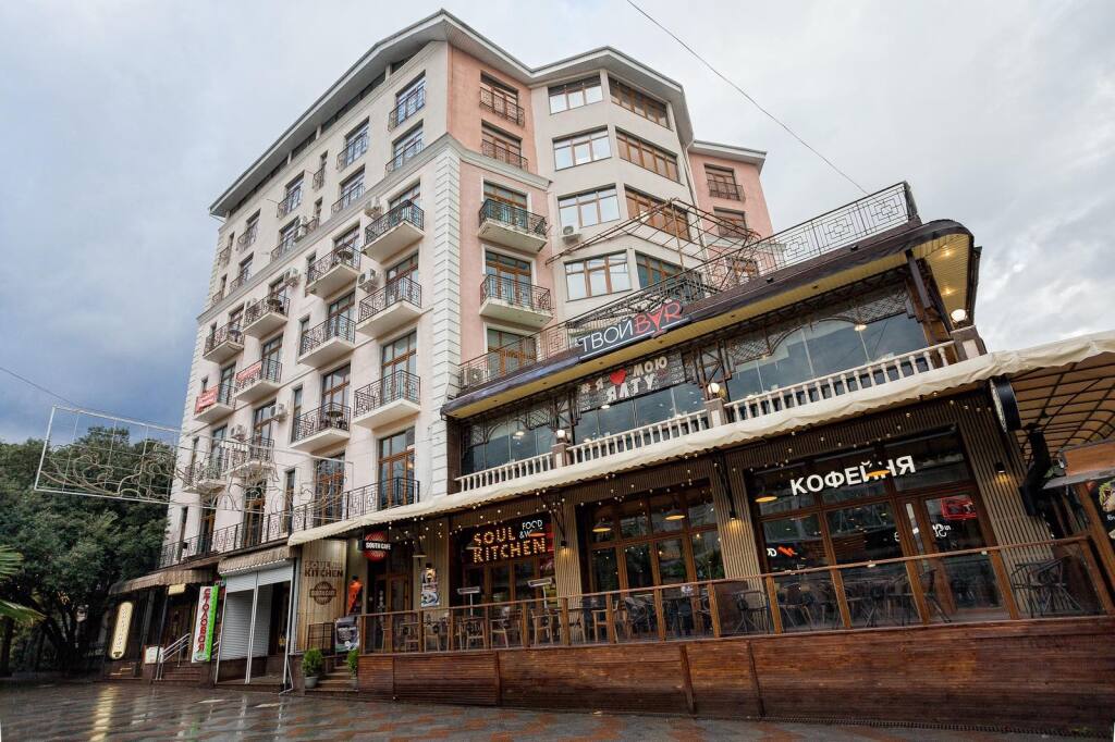 Фотография квартиры Apartamenty na Na Botkinskoj 2v