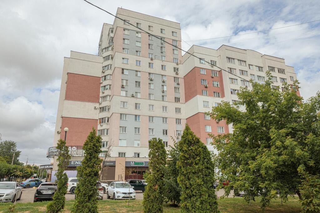 Фотография квартиры Апартаменты на улице Кулакова 2