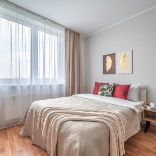 Фотография квартиры Лайт Апартаменты на улице Гастелло 32А