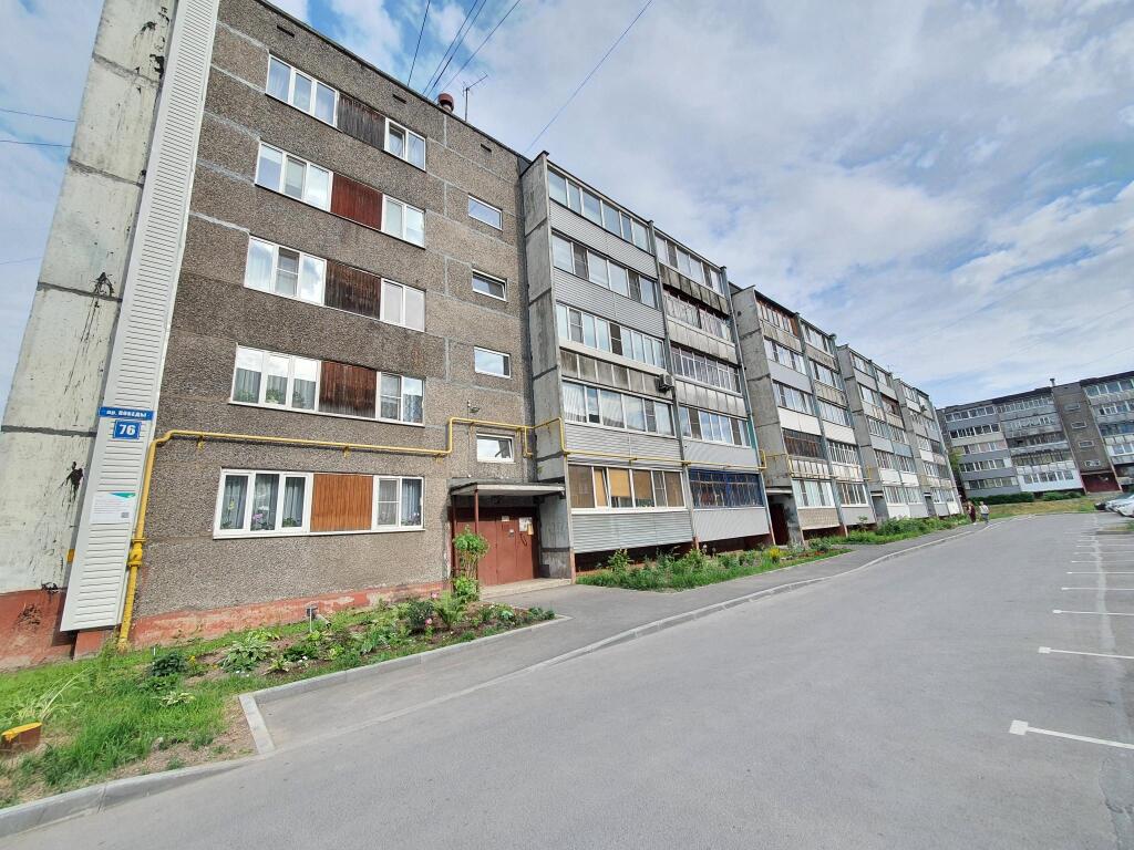 Фотография квартиры Живи уютно на проспекте Победы 76