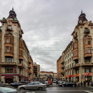Фотография гостиницы Легенда Московский