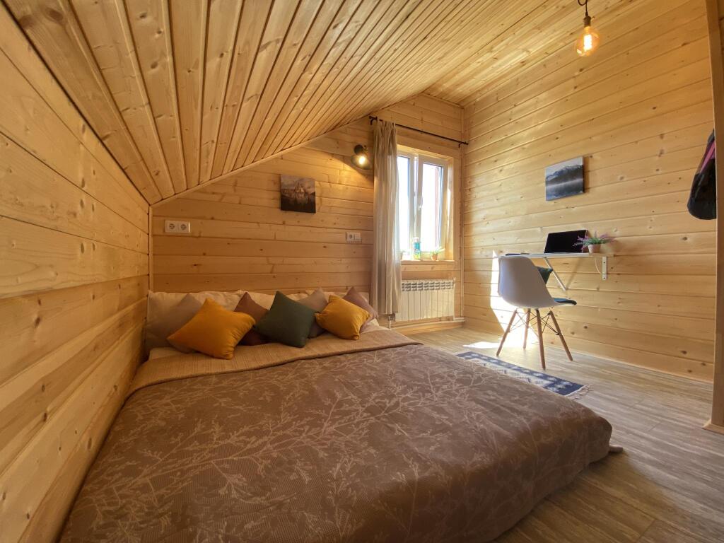 Фотография Коттеджа Уютный двухэтажный дом