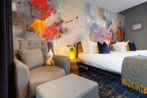 Фотографии гостиницы
The Market House