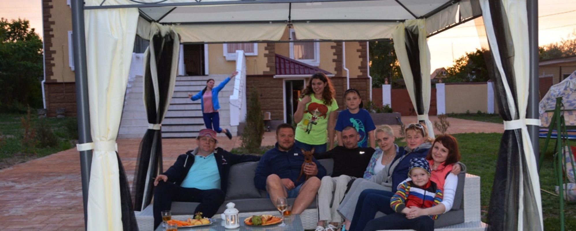 Фотографии мини отеля
Чигиринское предместье