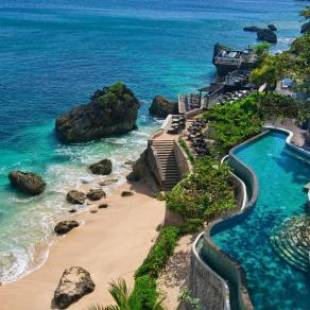 Фотография гостиницы AYANA Resort and Spa, BALI