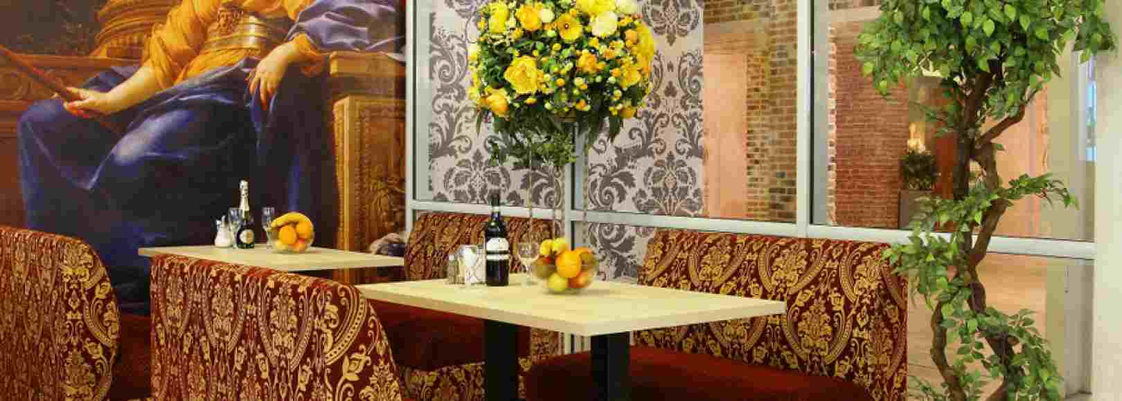 Фотография банкетного зала Галерея