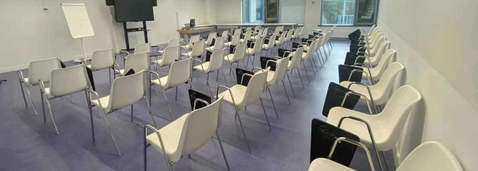 Фотография конференц-зала Лекционный зал №2