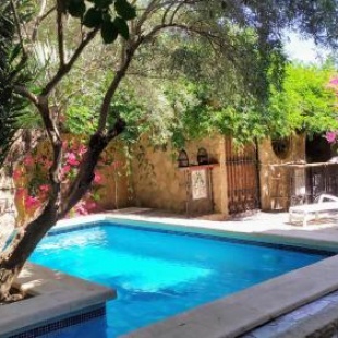 Фотография мини отеля Alojamientos La Casa de Piedra