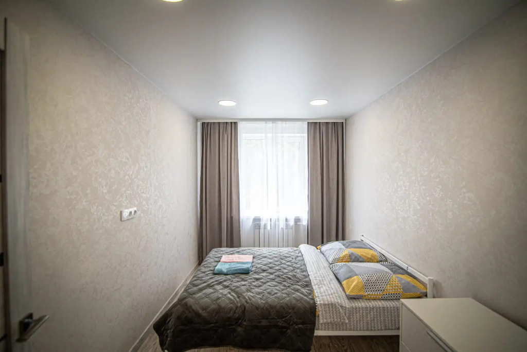 Фотография квартиры Квартира Трехкомнатная в центре Южно-Сахалинска