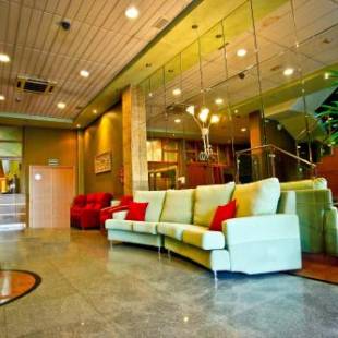 Фотографии гостиницы
Hotel Pio XII Jumilla