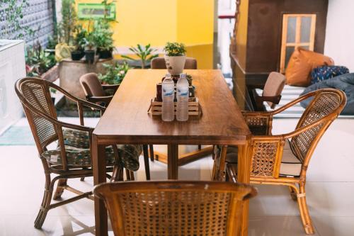 Фотография хостела Aekkeko hostel