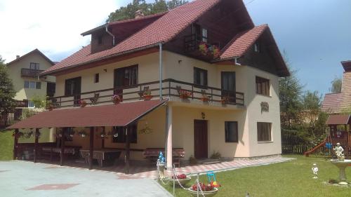 Фотография гостевого дома Pensiunea Mariana