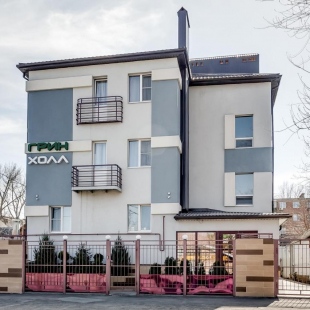 Фотография апарт отеля Апарт-отель Грин Холл