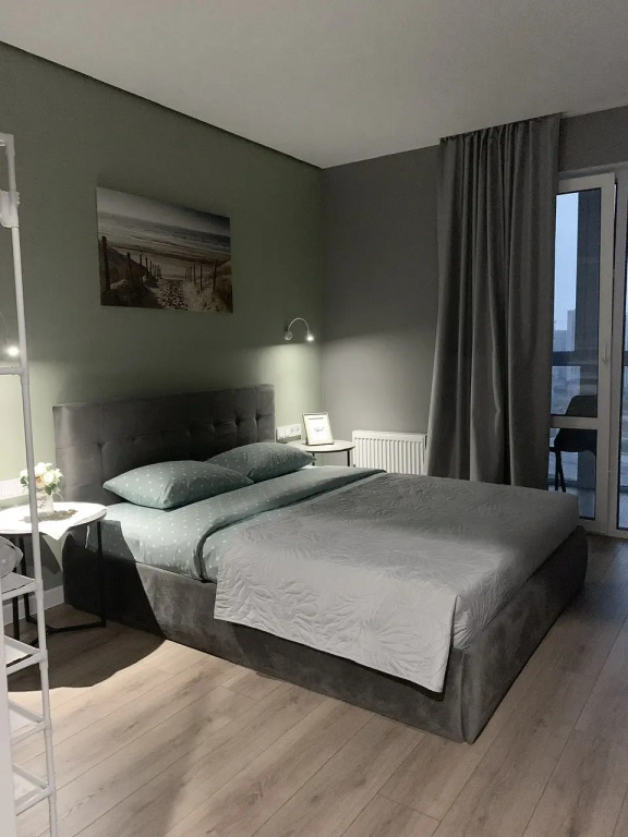 Фотография квартиры Апартаменты 2-х комнатные Стильный Стокгольм в Минск Мир