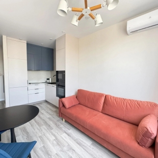 Фотография квартиры Квартира Четырехместная дизайнерская в центре города