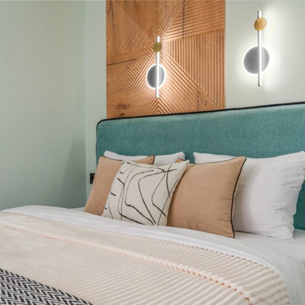 Фотографии квартиры 
            Апартаменты Евродвухкомнатные Stepanenkov на Шаумяна 30 на 4 этаже