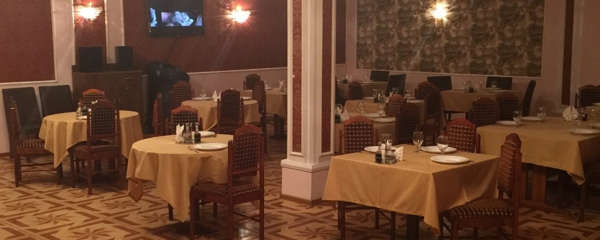 Фотографии конференц-зала Шелковый путь