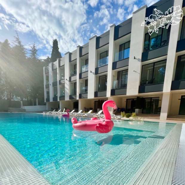 Фотографии квартиры
Апартаменты Smart Bali с бассейном