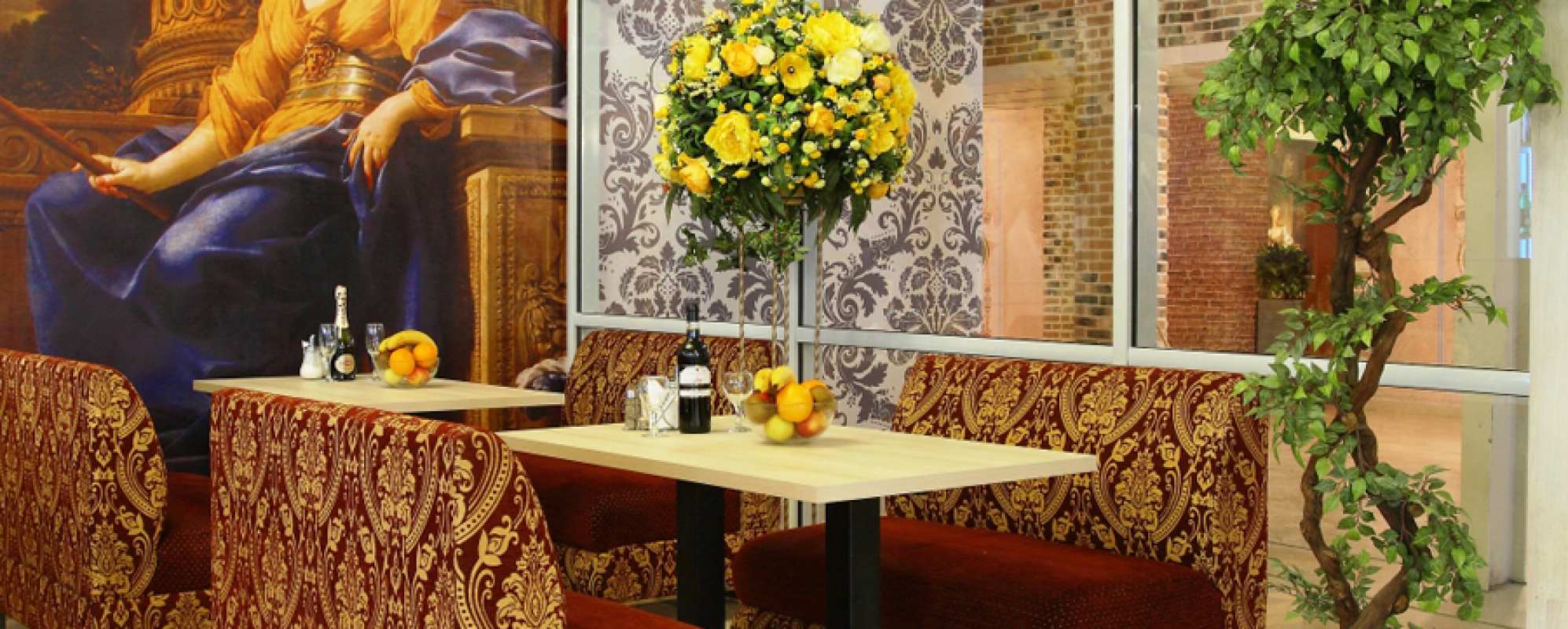 Фотографии банкетного зала Галерея