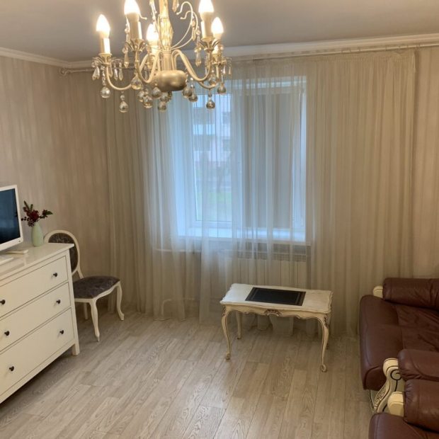 Фотографии квартиры
Апартаменты Франциска Скорины 4/1