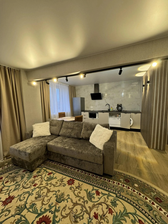 Фотография квартиры Квартира Студия Комфорт-класса