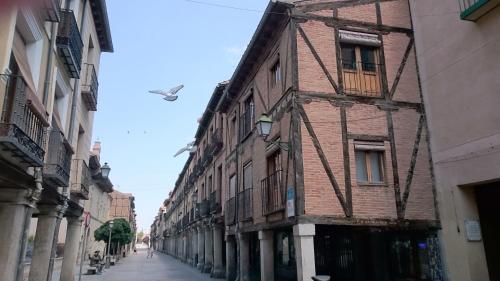 Фотография гостевого дома Casa de Huéspedes Vecinodecerbantes