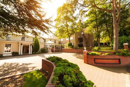 Фотография гостиницы Gainsborough House Hotel