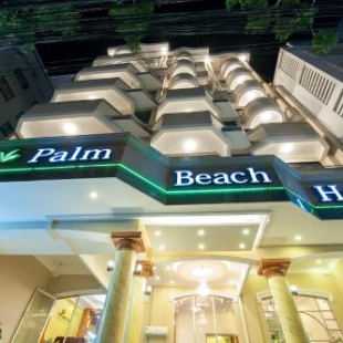Фотография гостиницы Palm Beach Hotel