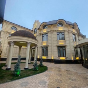 Фотография гостиницы Шохжахон