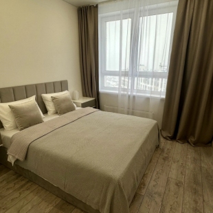 Фотография квартиры Апартаменты Уютные на Фармана Салманова