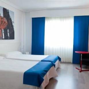 Фотографии гостиницы
Sercotel Carlos III