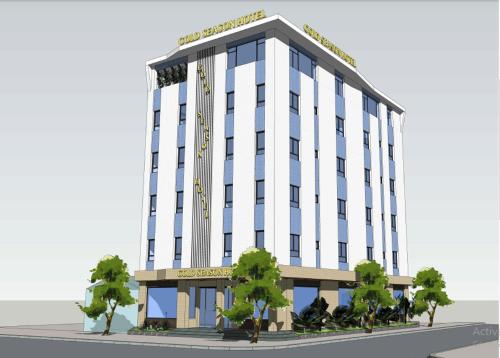 Фотография гостиницы Golden Season Hotel