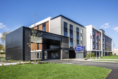 Фотография гостиницы Hampton Inn & Suites by Hilton Québec - Beauport