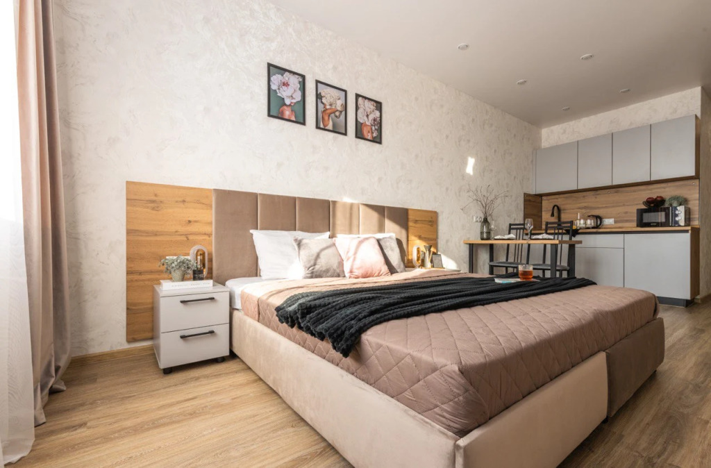 Фотография квартиры Апартаменты Шикарные с идеальном видом