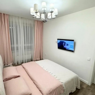 Фотография квартиры Квартира Шикарная двухкомнатная с прекраснейшим видом из окна