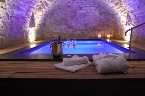 Фотография мини отеля Chambres d'hôtes du château