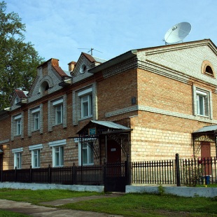 Фотография гостиницы Илимпейская