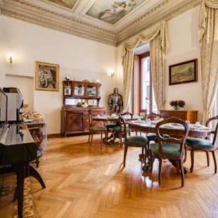Фотография мини отеля Affreschi Su Roma Luxury B&B