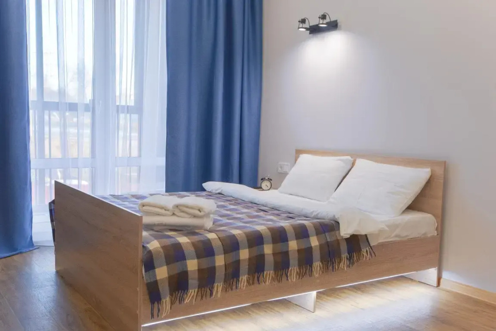 Фотография квартиры Апартаменты на Седова (2)