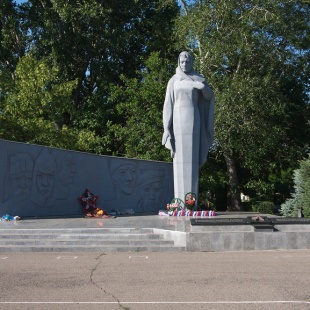Фотография достопримечательности Монумент Родина-Мать