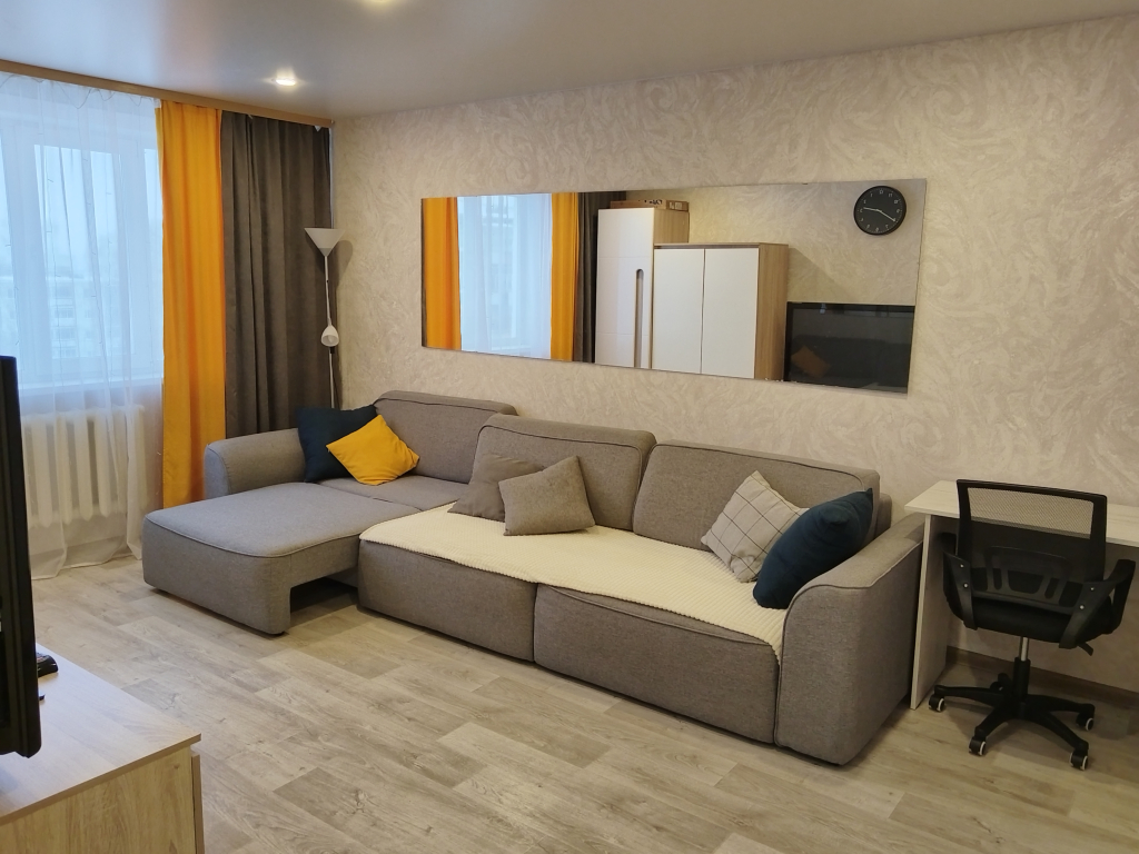 Фотография квартиры Апартаменты Современные на Советской