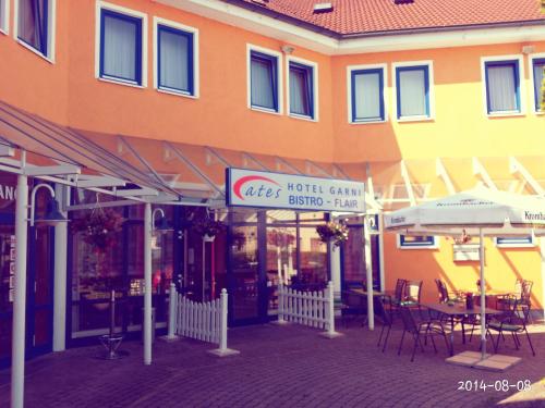Фотография гостиницы ates Hotel Lampertheim