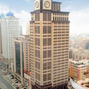 Фотография апарт отеля Dalian Asia Pacific Service Apartment (Former Somerset Harbour Court Dalian)